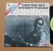 DISQUE 45T DE LEE GARRETT  "
