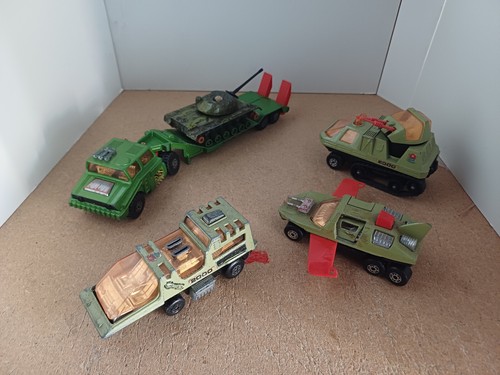 Matchbox battle kings lot - -,