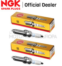 Set 2 Bougies Allumage Spark