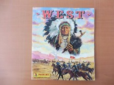 ALBUM  WEST  1993  PANINI  124/200  - ETAT  TRES BON COLLECTOR
