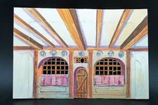 PROJET DECOR THEÂTRE Dessin