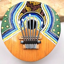 Kalimba en noix de