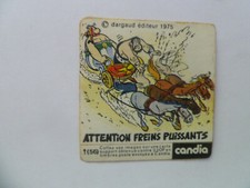 ASTERIX  / AUTOCOLLANT