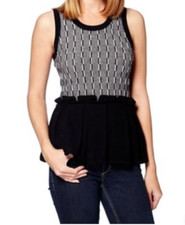 Elégant Haut RODIER Laine et