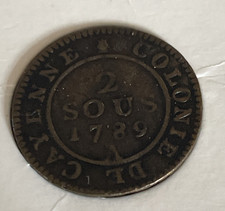 Louis xvi guyane française - guyane, 2