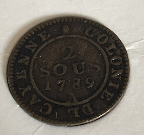 Louis xvi guyane française - louis,