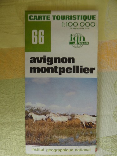 Carte ign serie - carte,