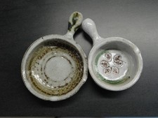 Ensemble de 2 saucières en