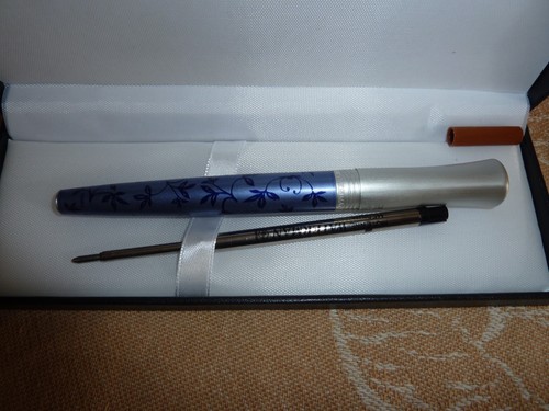 Stylo bille waterman audace - stylo, "audace"