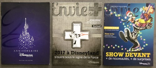 Disneyland paris envie - "envie, de