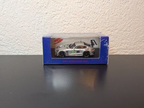Mercedes amg lmgt3 - mercedes, le