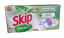 Lessive Skip Tout en 1 + Odeur
