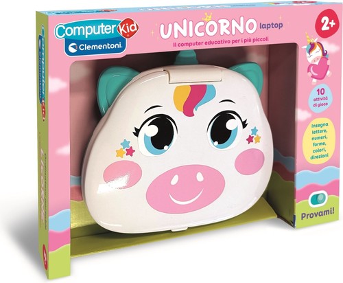 Gadget clementoni unicorno - -,