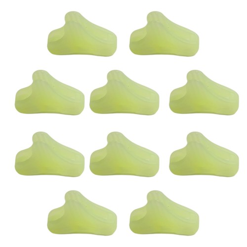10pcs vent corde boucle auvent - 10pcs,