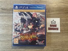 Trails of Cold Steel III Early