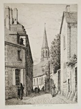Rue Saint Jacques ARMAND