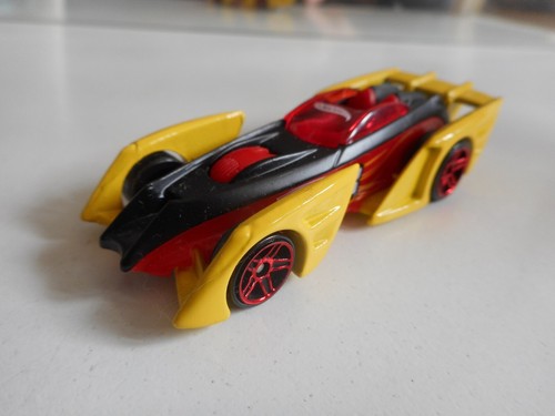 Déchiqueteuse hotwheels - déchiqueteuse,