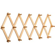 Porte-manteau mural en