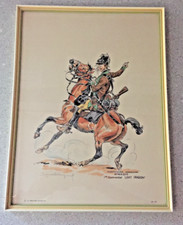Signed Numbered Eugene