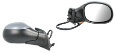 RETROVISEUR à ÉLECTRIQUE CHAFFANT DROITE pour CITROEN C3 2002-2010