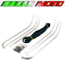Série Bandes Repose-Pied Piaggio Vespa Sprint 150 1965 1966 1967 1968 1969 1970