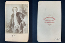 Steinberger et Bauer, Francfort-sur-le-Main, Johann Wolfgang von Goethe Vintage 