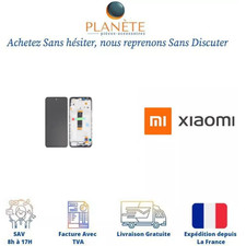 Ecran LCD  Tactile avec