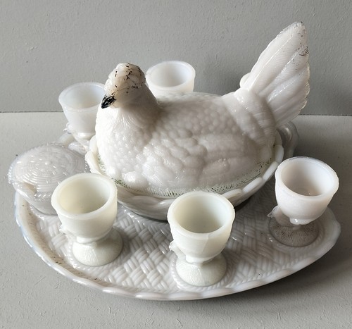 Vallerysthal service oeufs - service,