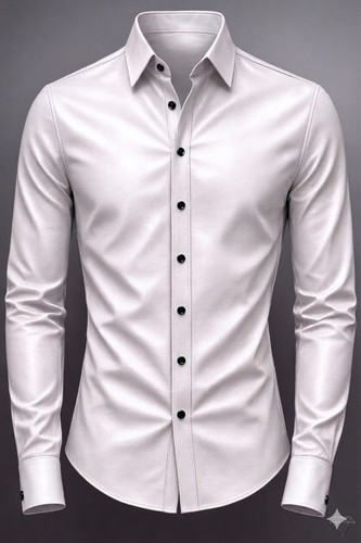 Chemise cuir pour homme en - homme,