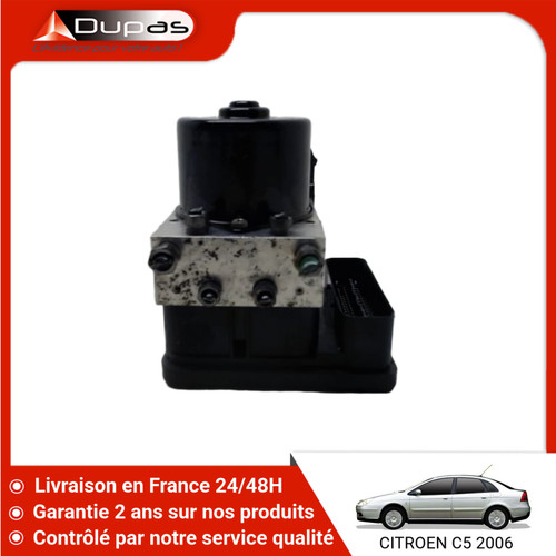 Unite hydraulique abs - 🇫🇷,