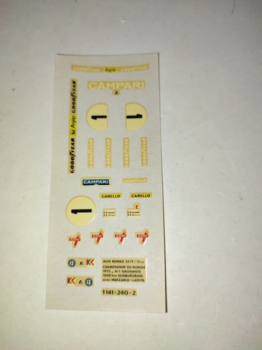 Solido starter day decal - solido/starter/day,