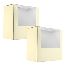  2 Pcs Boite A Chapeau En