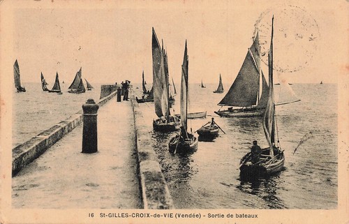 Gilles croix de - st,