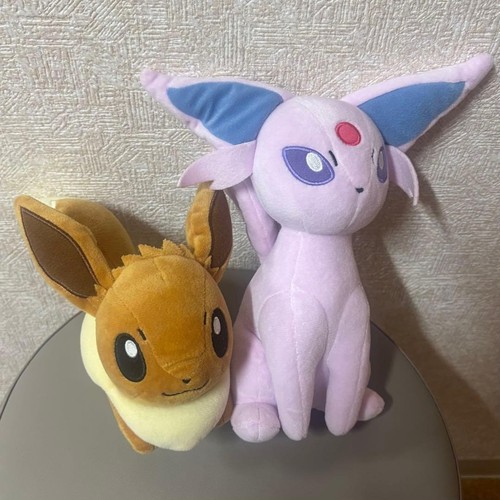Peluche pokemon evoli - peluche,