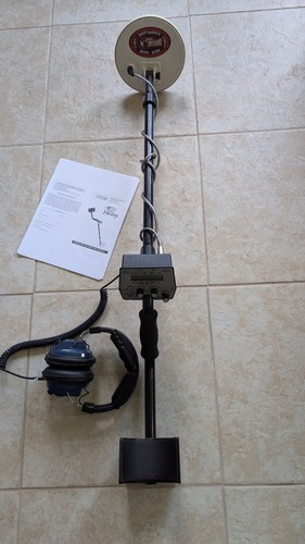 Tesoro laser hawkeye - hawkeye, metal