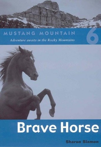 Sharon siamon brave horse - sharon,