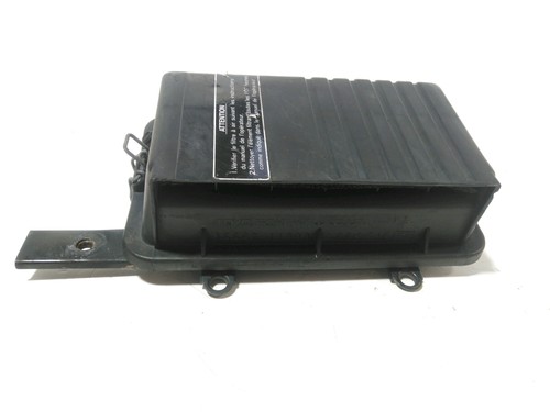 Boite air aixam 400 - boite,