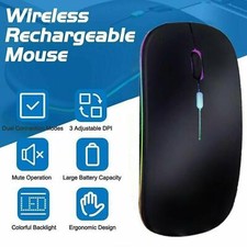 Souris optique sans fil