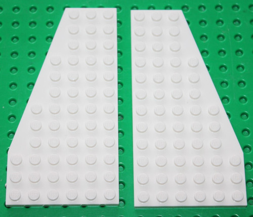 Ailes lego white wings - white, 6x12
