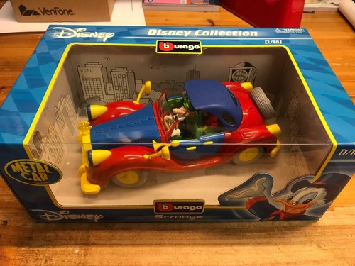Burago bburago disney scrooge - bburago,