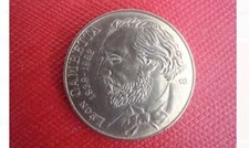 France 10 francs 1982 "100th Anniversary of the Death of Leon Gambetta"