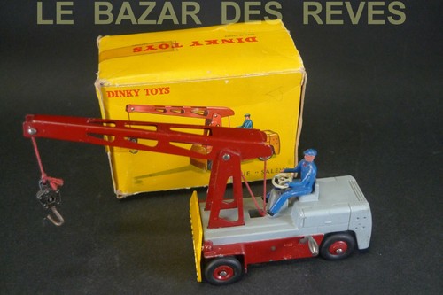 Dinky toys france grue salev - france.grue,