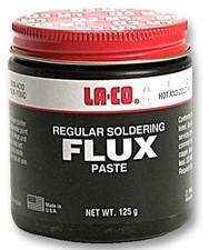 LA-CO - Pâte de flux à