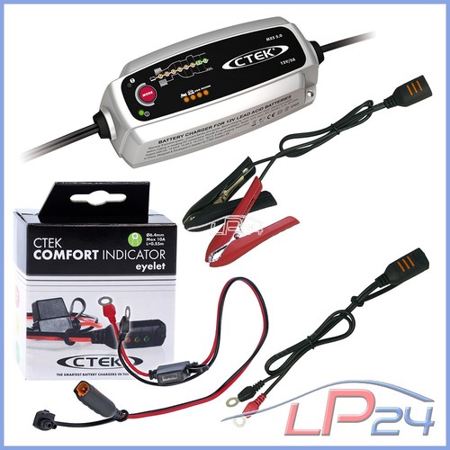 Ctek mxs chargeur de - ctek,