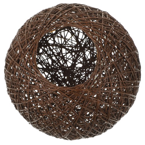 Abat jour boule - boule, en