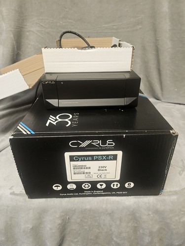Cyrus psx power supply very - psx-r, supply,