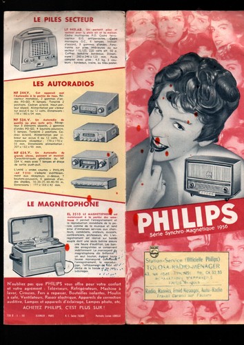 Vieux papiers publicité - vieux,