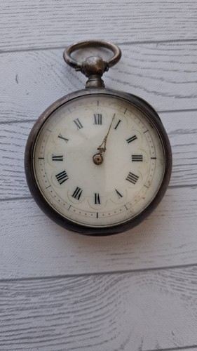 Montre poche gousset - -,