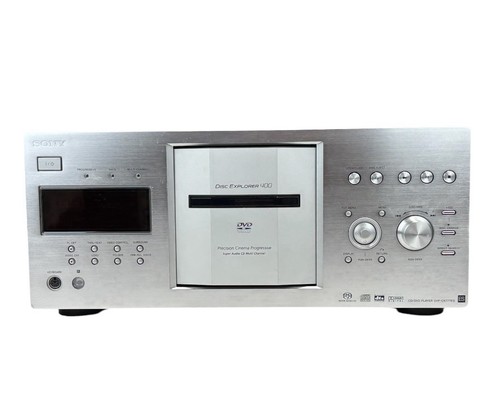 Sony dvp cx777es - sony, 400
