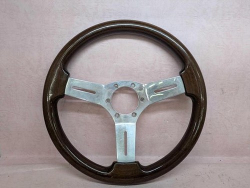 Volant bois compétition - de,